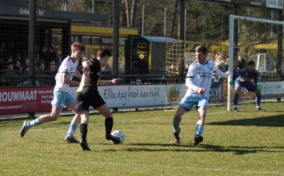 Vorden1-Columbia 1-0